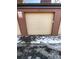 Attached garage with light beige door at 2685 S Dayton Way # 326, Denver, CO 80231
