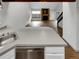 Modern kitchen features stainless steel appliances and ample counter space at 2685 S Dayton Way # 74, Denver, CO 80231