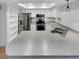 Modern kitchen featuring stainless steel appliances and gray countertops at 2685 S Dayton Way # 74, Denver, CO 80231
