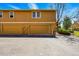 Spacious two-car garage with an expansive driveway at 9917 Grove Way # A, Westminster, CO 80031