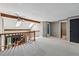 Spacious loft area with skylights, wooden beams and an airy feel at 9917 Grove Way # A, Westminster, CO 80031