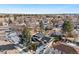 Aerial view of house and neighborhood at 5510 W 103Rd Ave, Westminster, CO 80020