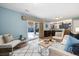 Bright living room with patio access and hardwood floors at 5510 W 103Rd Ave, Westminster, CO 80020