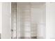 This is a beautifully organized walk in closet with lots of open shelving at 2134 S Galapago, Denver, CO 80223
