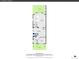 Single floor home floorplan with approximate measurements for each room at 383 S Franklin St, Denver, CO 80209