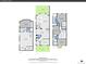 Complete floorplans of the home displaying layout of the first, second and third floors at 383 S Franklin St, Denver, CO 80209