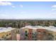 Beautiful condo community with lovely views of mountains and trees in the distance at 9019 E Panorama Cir # D320, Englewood, CO 80112