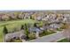 Charming single-Gathering homes surrounded by lush greenery and a neighborhood park at 2330 Sandpiper Dr, Lafayette, CO 80026