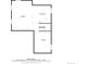 Basement floor plan including an electrical room and storage at 16404 E 117Th Ave, Commerce City, CO 80022