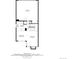 A floor plan shows the kitchen, dining area, garage and living room with approximate measurements at 14252 E Radcliff Cir, Aurora, CO 80015