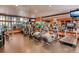 Well-equipped fitness center with various cardio and strength machines at 1546 Hickory Dr, Erie, CO 80516