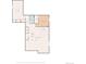 Basement layout includes rec room, bedroom, storage, wet bar, bathroom and electrical room at 2732 S Jackson St, Denver, CO 80210