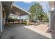 Enjoy outdoor living on this newly renovated concrete patio and landscaped backyard at 2452 S Norfolk St, Aurora, CO 80013