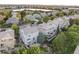 The property is surrounded by lush greenery and has a beautiful outdoor patio space at 9294 Melborne Ct, Parker, CO 80134