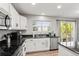 Well-lit kitchen with stainless steel appliances and granite countertops at 9294 Melborne Ct, Parker, CO 80134