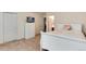 Bedroom with a white bed, natural light, and neutral carpeting at 2959 W 110Th Pl, Westminster, CO 80234