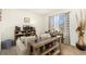 Cozy living room with comfortable sofa, natural light, and decorative accents at 6280 Snowberry Ave, Firestone, CO 80504