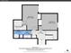 The lower level features two bedrooms and two baths, offering comfortable living spaces at 23485 Bluestem Dr, Golden, CO 80401