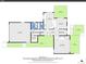 The main level shows the kitchen, dining area, and living room for easy entertaining at 23485 Bluestem Dr, Golden, CO 80401