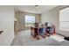 Bright office space with large windows providing lots of natural light at 4864 Harness Ct, Parker, CO 80134