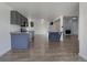 Bright and spacious kitchen featuring an island and stainless steel appliances at 927 E 7Th Ave, Broomfield, CO 80020