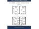 Lower floor plan showing unfinished basement and optional basement layouts at 15252 W 69Th Pl, Arvada, CO 80007