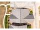 Rooftop aerial shot showcases the quality and design of this lovely home at 997 Brocade Dr, Highlands Ranch, CO 80126