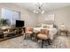 Contemporary bedroom featuring neutral tones, modern lighting, and a comfortable layout at 997 Brocade Dr, Highlands Ranch, CO 80126