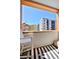 Relaxing balcony with seating and a view of Decatur Point at 2729 W 28Th Ave # 302, Denver, CO 80211
