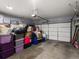 Spacious garage offering ample storage and parking at 8240 Clayton Ct, Denver, CO 80229