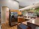 Well-equipped kitchen with stainless steel appliances and an open layout, ideal for entertaining at 8240 Clayton Ct, Denver, CO 80229