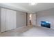 Bedroom with closet and space for your own design at 2055 Quail Dr, Lakewood, CO 80215