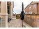 Landscaped backyard featuring patio at 21302 E Radcliff Pl, Aurora, CO 80015