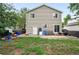 Spacious backyard with patio and lush lawn, great for Gathering gatherings and outdoor fun at 1419 Swan Ave, Brighton, CO 80601