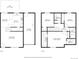 Detailed floorplan showcasing the layout of the home, including room dimensions and features at 1419 Swan Ave, Brighton, CO 80601