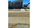 Backyard with freshly installed sod and partial landscaping at 21966 E 39Th Pl, Aurora, CO 80019