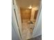 Bathroom features shower and tub combination and marble flooring at 1303 Havana St, Aurora, CO 80010