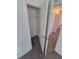 Bedroom closet with standard rack and neutral carpet at 1303 Havana St, Aurora, CO 80010