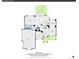 Main floorplan featuring living room, dining room, kitchen, office, Gathering room, garage and breakfast nook at 2252 S Queen St, Lakewood, CO 80227