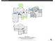 Complete house floorplan showing the basement, main floor, and upstairs layout of the home at 2252 S Queen St, Lakewood, CO 80227