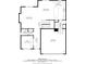 Detailed floor plan outlining room dimensions, layout, and square footage for the main floor of the home at 13205 E 109Th Ave, Commerce City, CO 80022