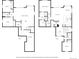 Comprehensive floor plan displaying both the main and basement levels with labeled rooms at 756 Ranchhand Dr, Berthoud, CO 80513