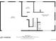 Floor plan featuring the basement, with recreation room, utility room, and garage at 2764 S Reading Ct, Denver, CO 80231