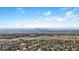 Stunning aerial capture featuring a city skyline view, emphasizing the urban convenience of the nearby location at 3341 W 94Th Ave, Westminster, CO 80031