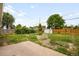 Large backyard featuring a patio and a storage shed at 3341 W 94Th Ave, Westminster, CO 80031