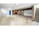 Unfinished basement with exposed beams and concrete flooring; ready to be updated at 3341 W 94Th Ave, Westminster, CO 80031
