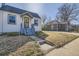 Charming home featuring a well-maintained front yard and inviting entrance at 4354 Chase St, Denver, CO 80212