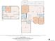 Detailed floor plan showcasing the layout of the home, including room dimensions and overall square footage for easy visualization at 6776 Salvia Ct, Arvada, CO 80007