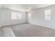Spacious bedroom with plush carpeting and large windows at 459 S Salida St, Aurora, CO 80017