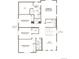 Upstairs, enjoy a layout with primary bedroom, multiple bedrooms, laundry room, and a central loft area at 459 S Salida St, Aurora, CO 80017